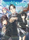 Sasaki et Peeps, tome 1 - couv