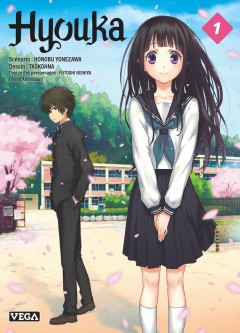 Hyouka – Tome 1