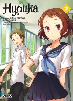 Hyouka – Tome 2