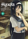 Hyouka, tome 4 - couv