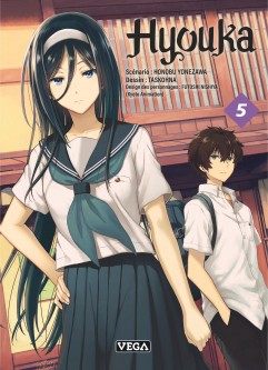 Hyouka – Tome 5