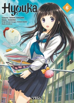 Hyouka – Tome 6
