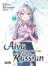 Alya sometimes hides her feelings in russian, tome 2 - couv