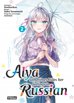 Alya sometimes hides her feelings in russian – Tome 2