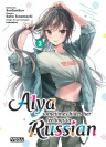 Alya sometimes hides her feelings in russian, tome 3 - couv