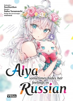 Alya sometimes hides her feelings in russian – Tome 4