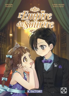 L'Empire du sourire – Tome 2