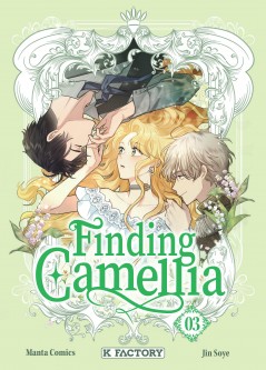 Finding Camellia – Tome 3