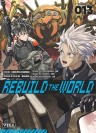 Rebuild the world, tome 13 - couv