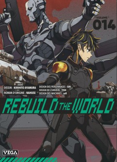 Rebuild the world – Tome 14