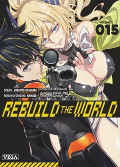 Rebuild the world – Tome 15