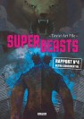 Toy-E Art Superbeast, tome 4 - couv