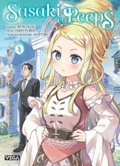 Sasaki et Peeps – Tome 4