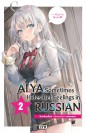 Alya sometimes hides her feelings in russian - Roman, tome 2 - couv