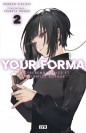 Your Forma - Roman, tome 2 - couv