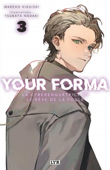 Your Forma - Roman – Tome 3