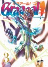 Graaaal !, tome 3 - couv