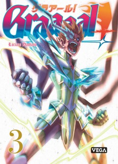 Graaaal ! – Tome 3