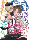 Dessins claqués, tome 1 - couv