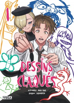 Dessins claqués – Tome 1