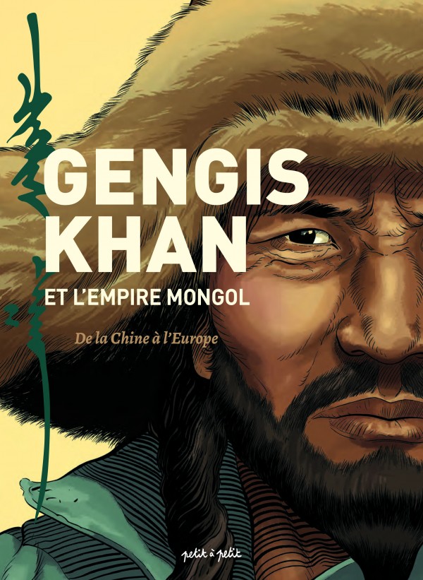 cover-comics-gengis-khan-tome-0-gengis-khan-et-l-8217-empire-mongol