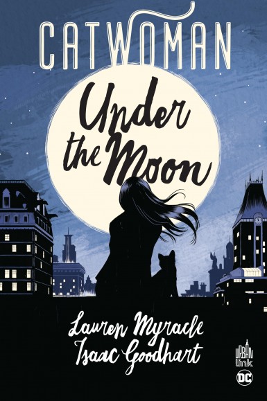 Couverture : Catwoman : under the moon