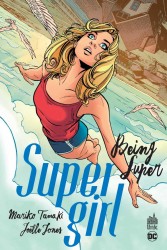 Supergirl - Being Super – Tome 0