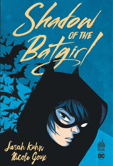 Couverture : Shadow of the Batgirl