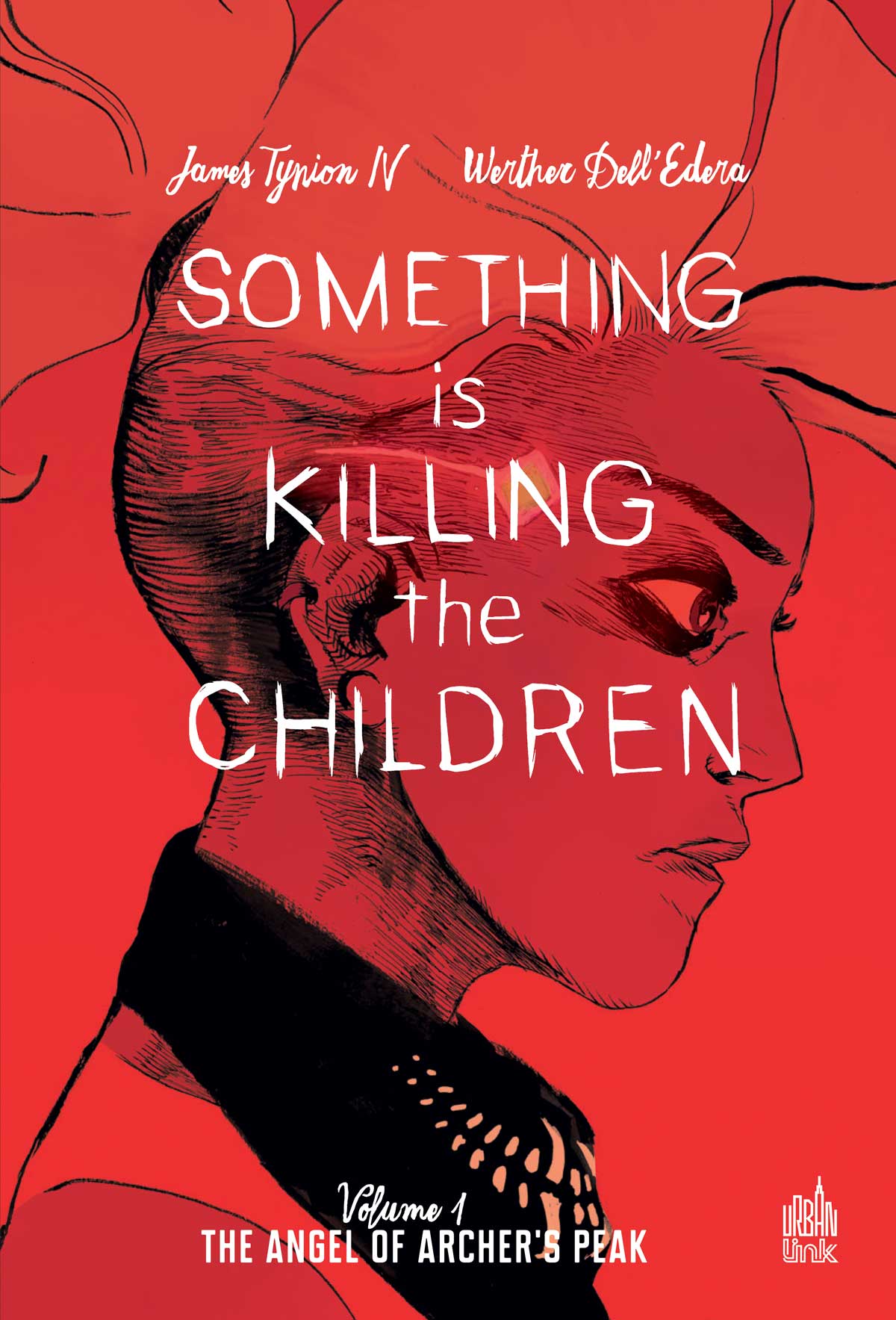 Something is killing the children – Tome 1 - couv