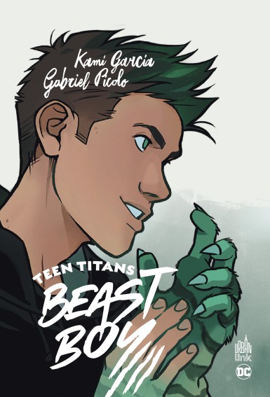 Couverture : Teen titans : Beast boy