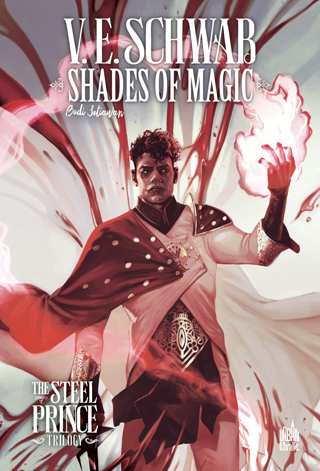 Shades of Magic – Tome 2 - couv