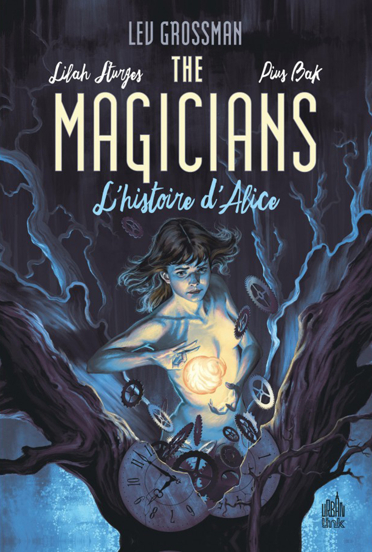 The Magicians – Tome 1 - couv