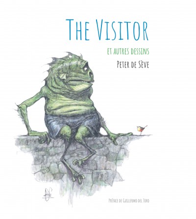 The Visitor et autres dessins, Peter de Sève