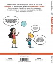 Le fil de l'Histoire raconté par Ariane & Nino – Tome 1 – Albert Einstein - 4eme