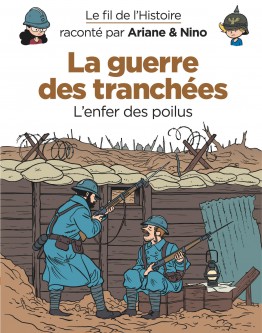 Le fil de l'Histoire raconté par Ariane & Nino – Tome 4