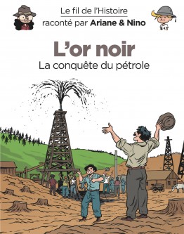 Le fil de l'Histoire raconté par Ariane & Nino – Tome 8