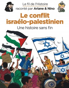 cover-comics-le-conflit-israelo-palestinien-tome-13-le-conflit-israelo-palestinien