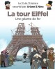 Le fil de l'Histoire raconté par Ariane & Nino – Tome 30 – La Tour Eiffel - couv