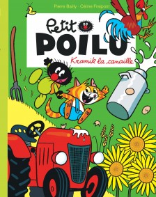 cover-comics-petit-poilu-poche-tome-7-kramik-la-canaille