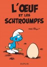 Les mini-récits Schtroumpfs – Tome 3 – L'oeuf et les Schtroumpfs - couv