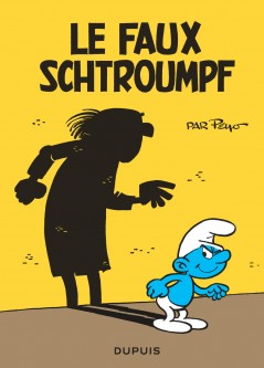 Les mini-récits Schtroumpfs – Tome 4