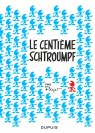 Les mini-récits Schtroumpfs – Tome 6 – Le centième Schtroumpf - couv