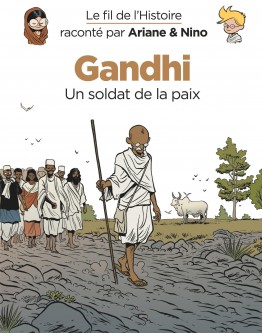 Le fil de l'Histoire raconté par Ariane & Nino – Tome 16