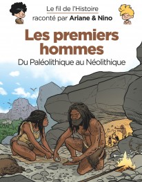 Le fil de l'Histoire raconté par Ariane & Nino - La Grèce antique
