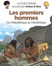 Les premiers hommes - couv