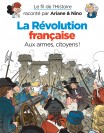 La révolution française - couv