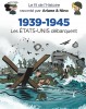 Le fil de l'Histoire raconté par Ariane & Nino – Tome 27 – 1939-1945 - Les Etats-Unis débarquent - couv