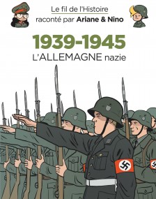 cover-comics-1939-1945-8211-l-rsquo-allemagne-nazie-tome-30-1939-1945-8211-l-rsquo-allemagne-nazie