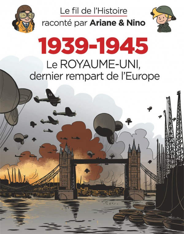 1939-1945 - Le Royaume-Uni Dernier Rempart De L'Europe, De La Série De ...