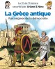 Le fil de l'Histoire raconté par Ariane & Nino – Tome 25 – La Grèce antique - couv